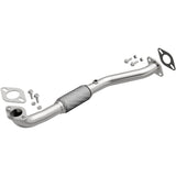 2004-2009 Kia Spectra Direct-Fit Front Pipe Kit 107-0254 stainless steel