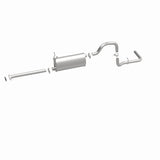 Fits 2004-2011 Ford Ranger Direct-Fit Replacement Exhaust System 106-0462 aluminized steel