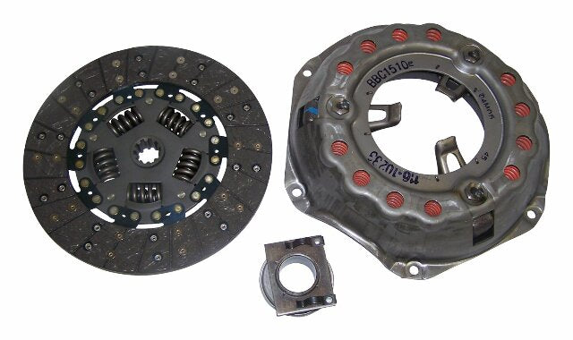 Jeep Vintage - Semi-Metallic Gray Clutch Kit - 3184908E