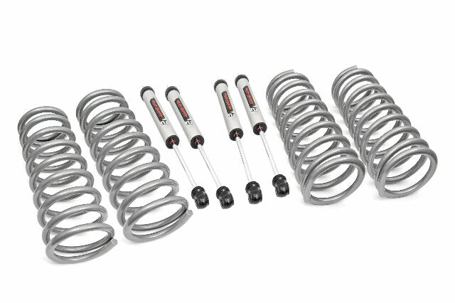 Lift kit for 2014-2018 Ram 2500 by Rough Country