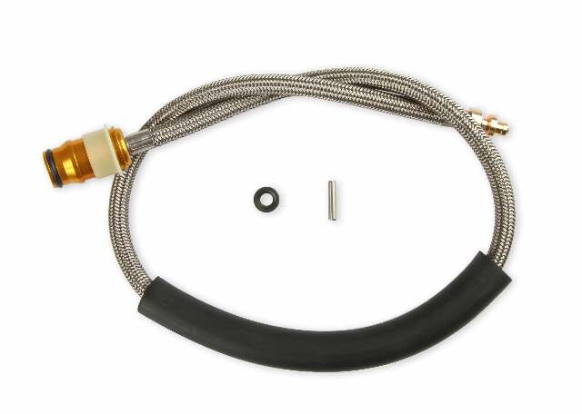 Holley performance fuel system component