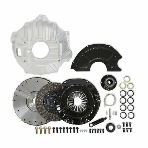 Holley performance fuel system component