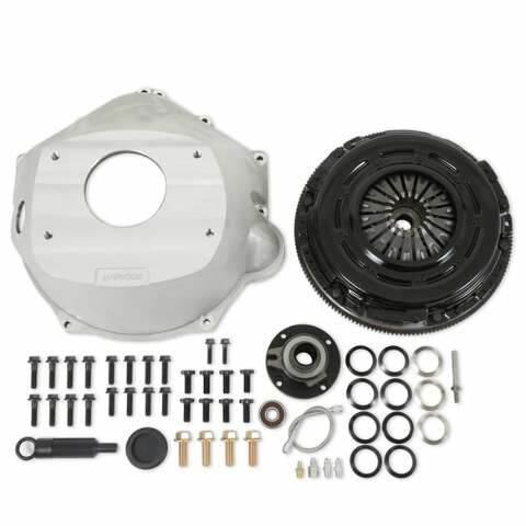 Holley performance fuel system component