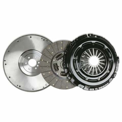 Complete Transmission Install kit - 6-Bolt LS Engine to T-56 / Magnum 319-510