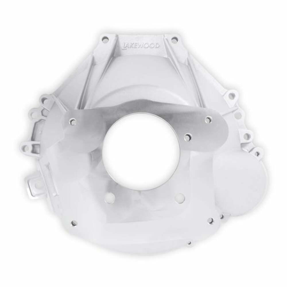 t Ford TKX/TKO Installation Kit for 28oz. Externally Balanced Small Block 319-600 Holley