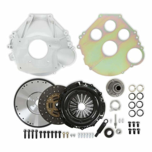 Ford TKX/TKO Installation Kit for 28oz. Externally Balanced Small Block 319-600