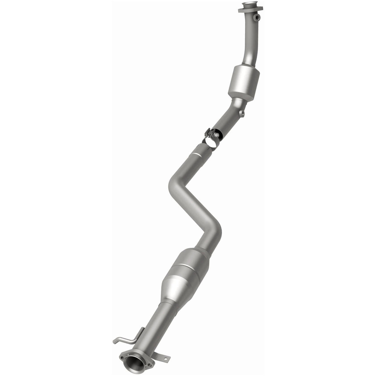 Catalytic Converter for HM Grade Federal / EPA Compliant Direct-Fit Catalytic Converter MagnaFlow 24049