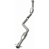 Catalytic Converter for HM Grade Federal / EPA Compliant Direct-Fit Catalytic Converter MagnaFlow 24049