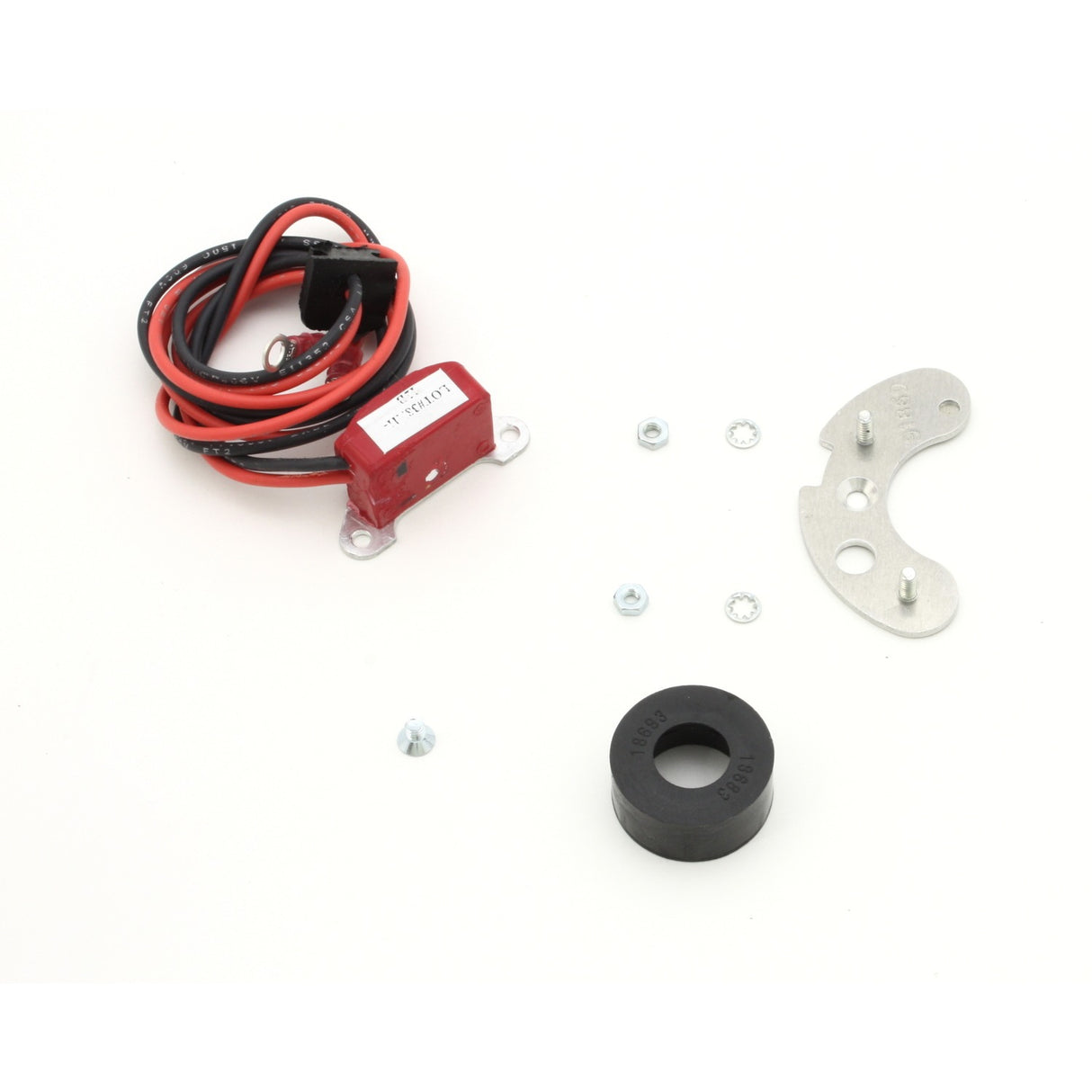 PerTronix Ignitor II electronic ignition kit Bosch 6 cylinder negative ground 3000