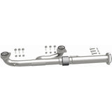2007-2013 Acura MDX Direct-Fit Front Pipe Kit 107-0123 stainless steel