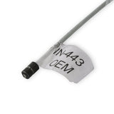 1969-72 Chevrolet Blazer; Parking Brake Cable-Intermediate-Shortbed CI92595