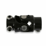 Holley performance fuel system component black