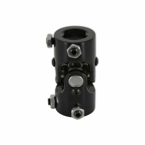 Holley performance fuel system component black