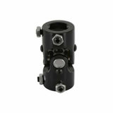 Holley performance fuel system component black