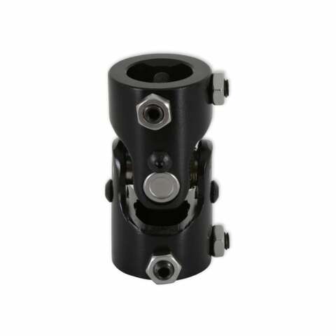Holley performance fuel system component black
