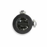 Holley performance fuel system component black