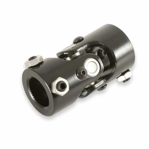 Holley performance fuel system component black