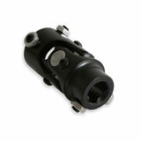 1-48 Spline To 3/4-Dd; U-Joint - Steel - Black Zinc-320-105