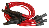 MSD spark plug wire set for 2003-2006 Dodge red CONDUCTOR-03-05-DODGE-5-7L-HEMI-32039