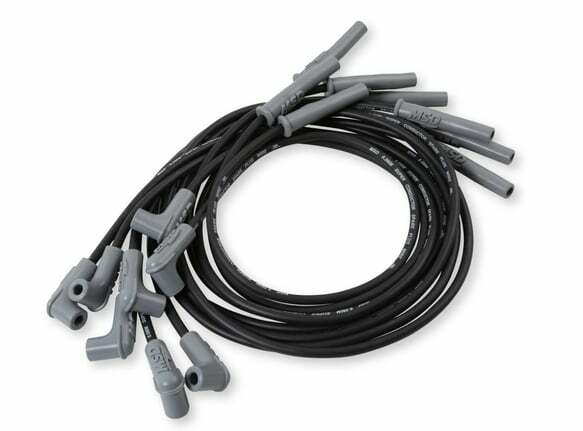 MSD ignition distributor for 1997-2004 Chevy Corvette black ls 32073