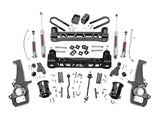 Lift kit for 2006-2008 Dodge by Rough Country