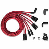 MSD ignition distributor for 1993-1997 Chevy Corvette red 32129