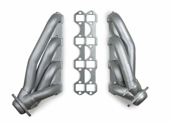 Shorty Headers - Ceramic Coated - 32138FLT performance headers