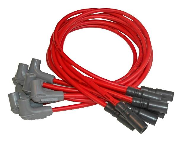 MSD spark plug wire set for 1993-1996 Chevy Firebird 32149