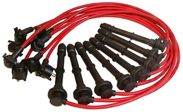 MSD spark plug wire set for 1996-1997 Ford Mustang SET-96-97-MUSTANG-COBRA-4-6L-32219