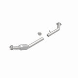 Catalytic Converter for HM Grade Federal / EPA Compliant Direct-Fit Catalytic Converter MagnaFlow 93992