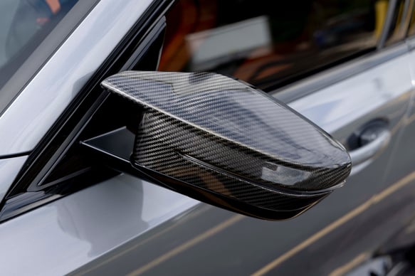 Mirror Cover Set for 2021-2025 BMW M2/M3/M4 D980-0033 BMW performance