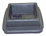 Vintage - Rubber Black Clutch Fork Boot - 3236453