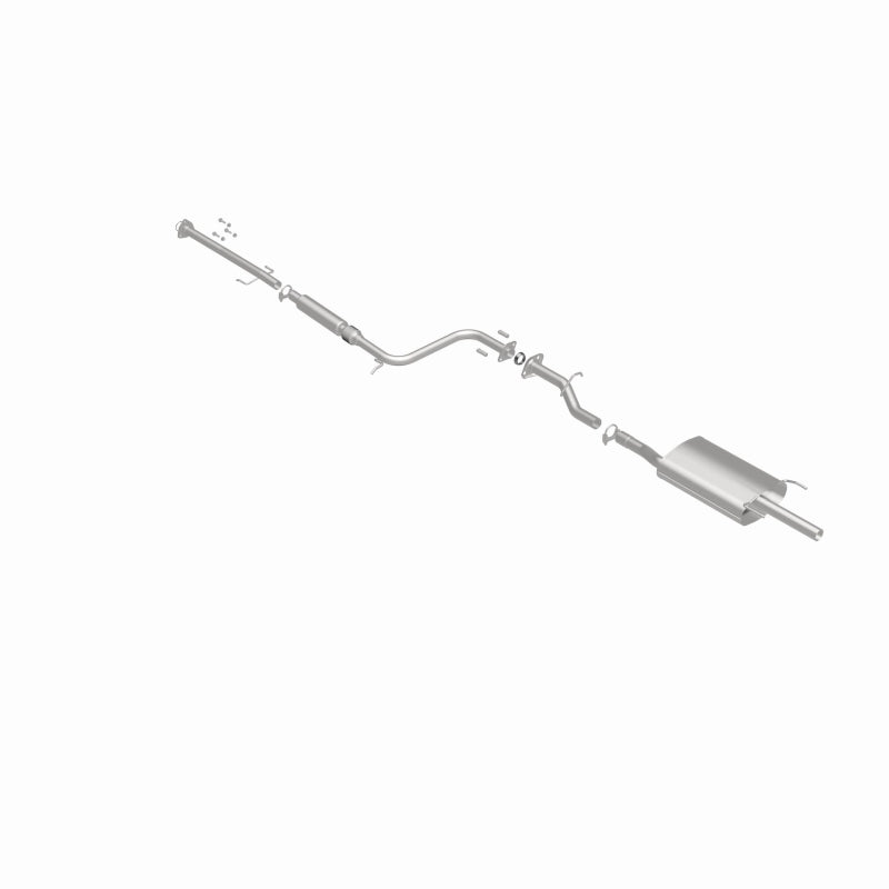 Fits 1994-1997 Honda Accord Direct-Fit Replacement Exhaust System 106-0339