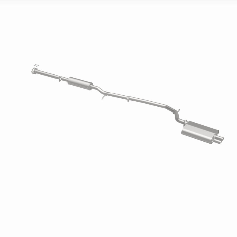 Fits 2008-2012 Ford Taurus Direct-Fit Replacement Exhaust System 106-0639 aluminized steel