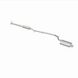 Fits 2008-2012 Ford Taurus Direct-Fit Replacement Exhaust System 106-0639 aluminized steel