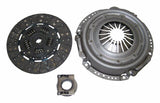 Jeep Vintage - Semi-Metallic Gray Clutch Kit - 3240278K