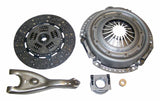 Jeep Vintage - Semi-Metallic Gray Clutch Kit - 3240278MK