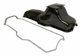 Jeep Steel Black Engine Oil Pan Kit - 3243152K