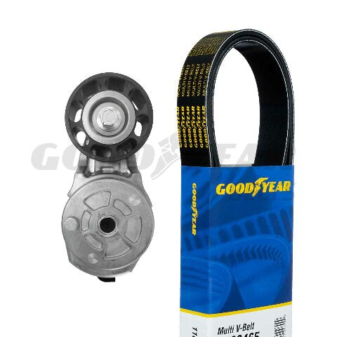 2003-2009 Western Star 4900EX Serpentine Belt Drive Component 3245