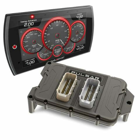 2019-2021 Ram 2500/3500-6.4L Hemi Pulsar Kit w/ Trinity 2 MX 32454-TM