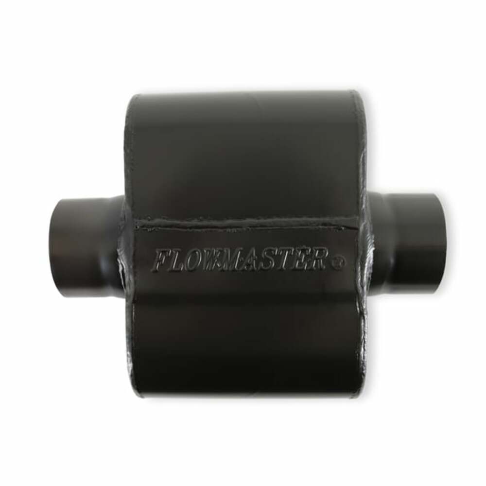 Performance Muffler stainless steel