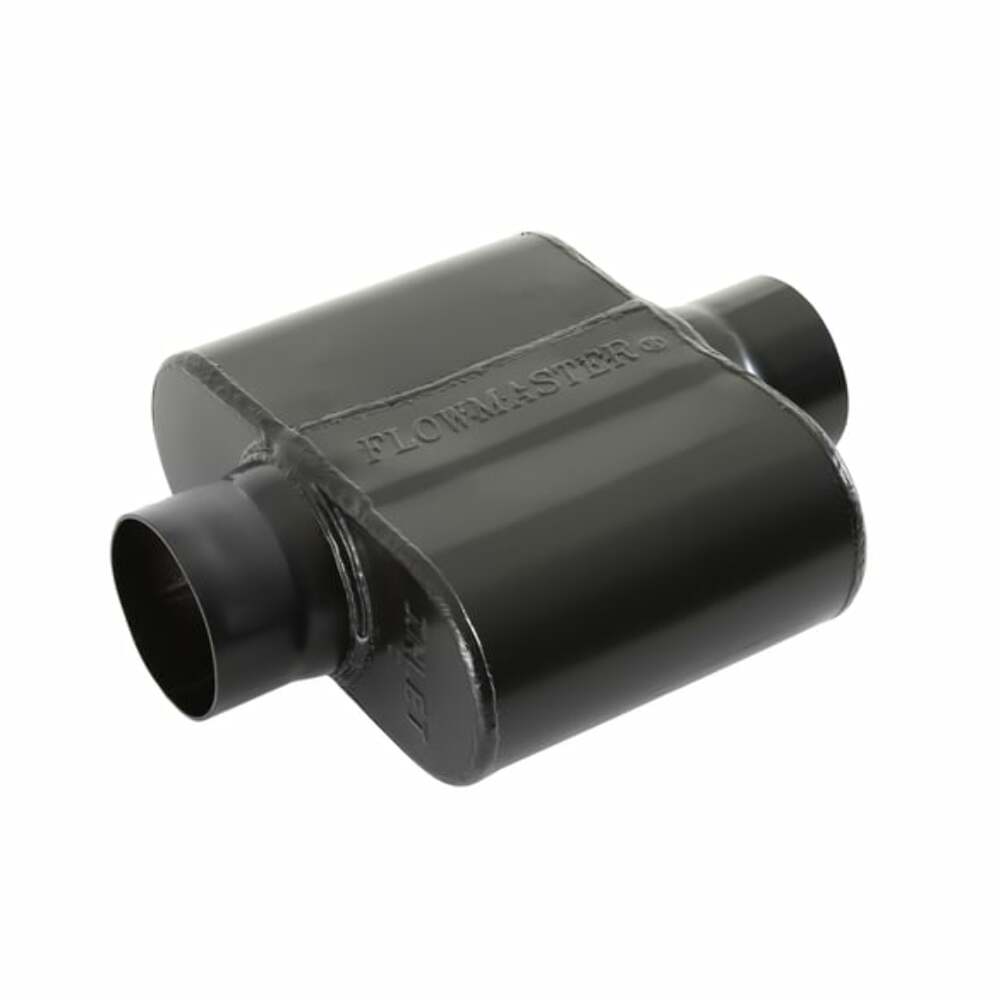 Performance Muffler stainless steel