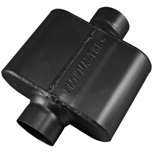 Delta Flow Performance Muffler stainless steel