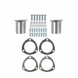 Flowtech Long Tube Header - Ceramic Coated  - 32540FLT
