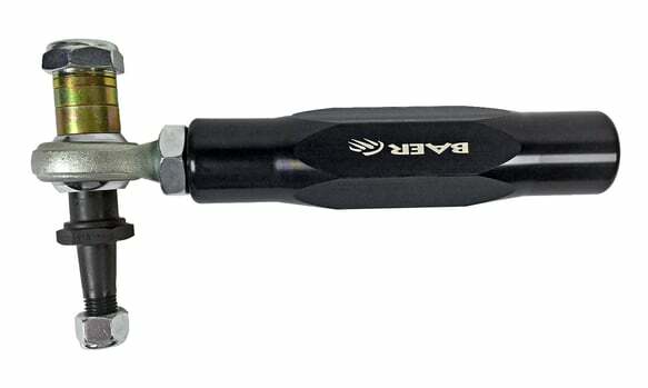 Fits 1965-1966 Ford Mustang Base Tie Rods 3261001