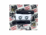 Fits 1970-1973 Ford Mustang Base Tie Rods 3261003