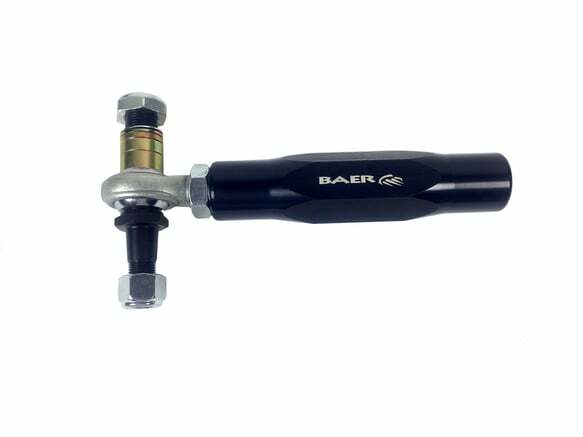 Fits 1970-1973 Ford Mustang Base Tie Rods 3261003