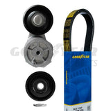 2006-2010 Int'l 4100 Serpentine Belt Drive Component Kit 3265