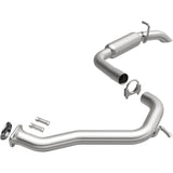2013-2017 Toyota RAV4 Direct-Fit Muffler Kit 108-0020 aluminized steel