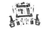 Lift kit for 2006-2008 Dodge by Rough Country